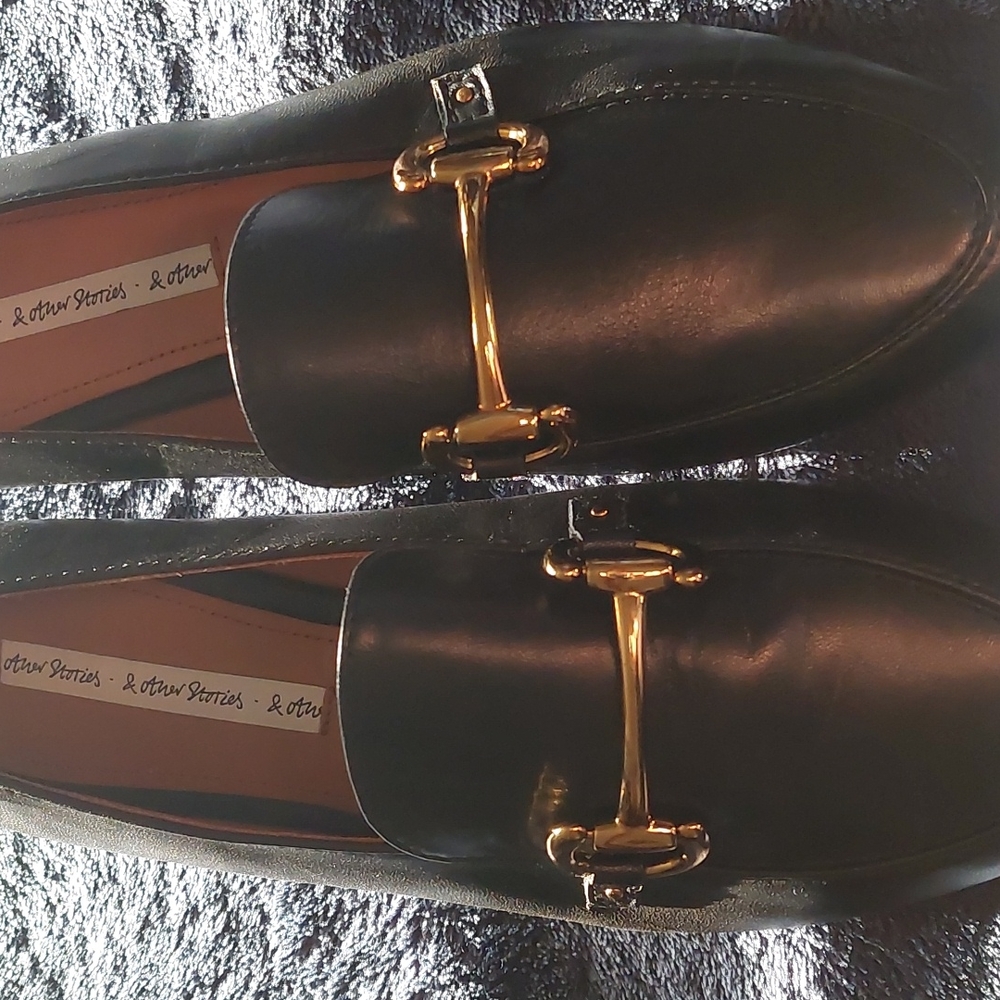 & Others Stories Ladies Flat Shoes